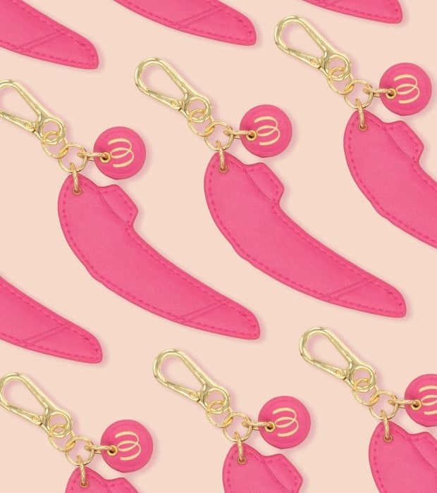 Брелок Womanizer Keychain - Зображення 6