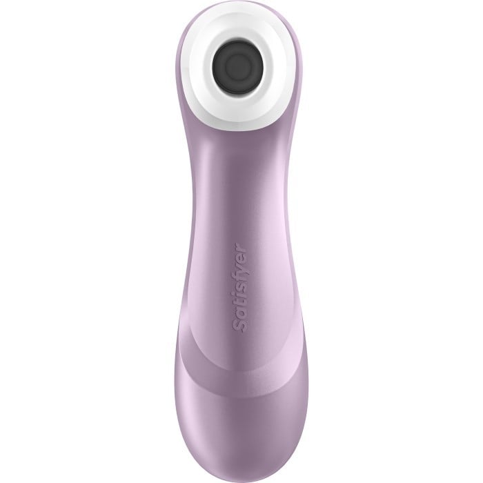 Вакуумный вибратор Satisfyer Pro 2 Violet (Generation 2) - Изображение 8