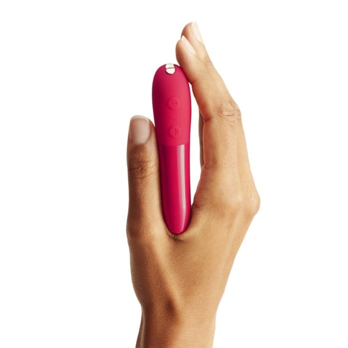 Мини вибратор We-Vibe Tango X (Cherry Red) - Изображение 6