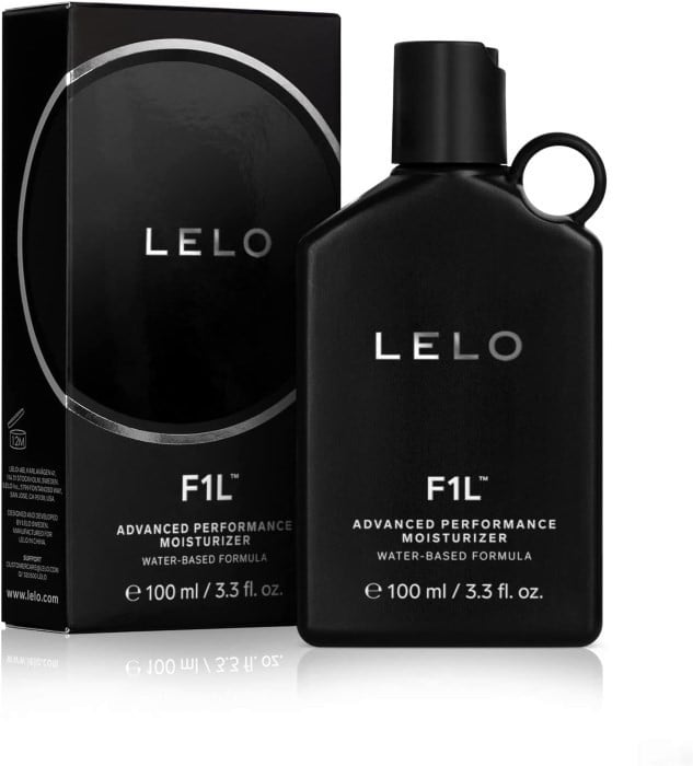 Лубрикант на водной основе Lelo F1L Advanced Performance Moisturizer, 100 мл - Изображение 2