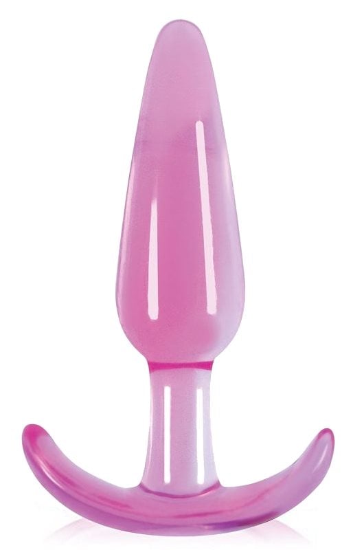 Анальна пробка Jelly Rancher Smooth T-Plug від NS Novelties