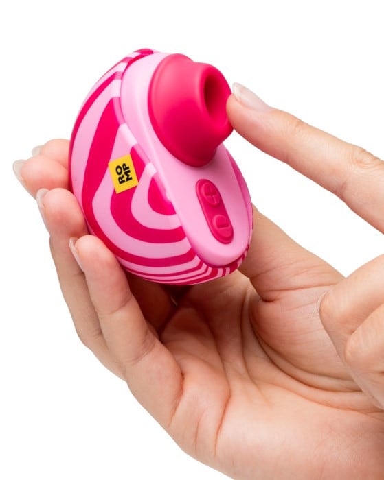 Вакуумный стимулятор Romp Spin - Изображение 6