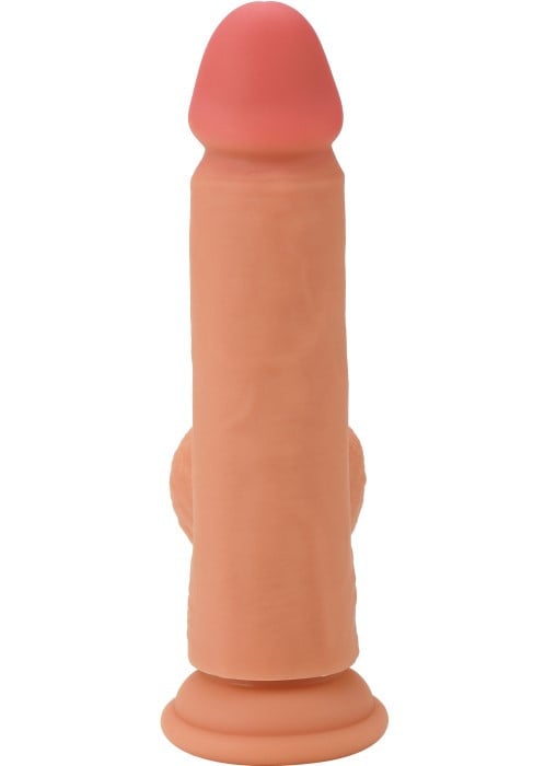 Фаллоимитатор Inferno Life-like Liquid Silicone, 19 см - Изображение 4