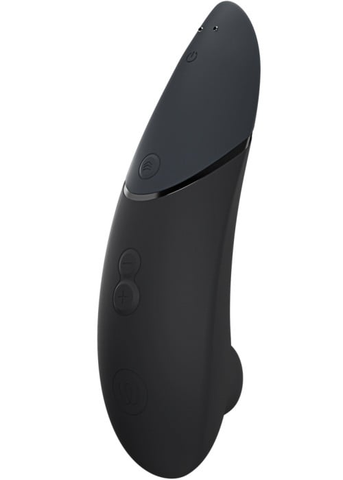 Вакуумный стимулятор Womanizer Next (Black) - Изображение 3