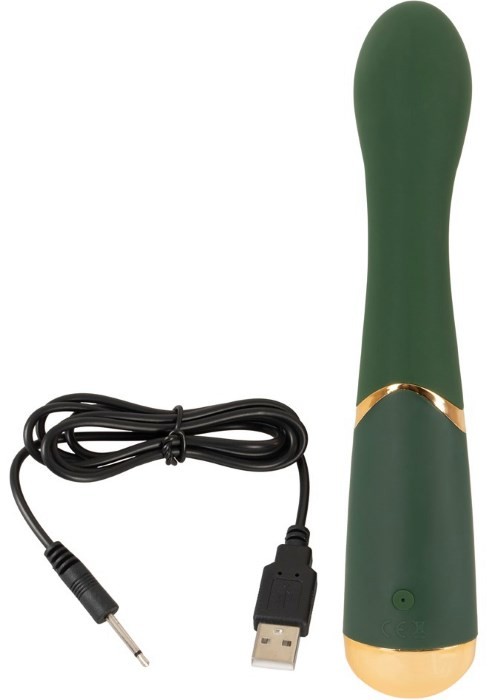 Вибратор для точки-G Emerald Love Luxurious G-Spot Vibe от Orion - Изображение 6