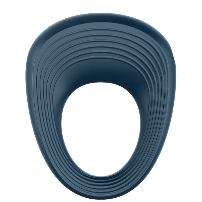 Эрекционное кольцо с вибрацией Satisfyer Power Ring - Изображение 3