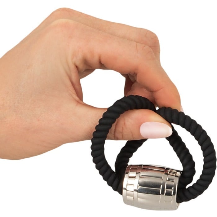 Лассо Heavy Rope Cock Strap от Orion - Изображение 5