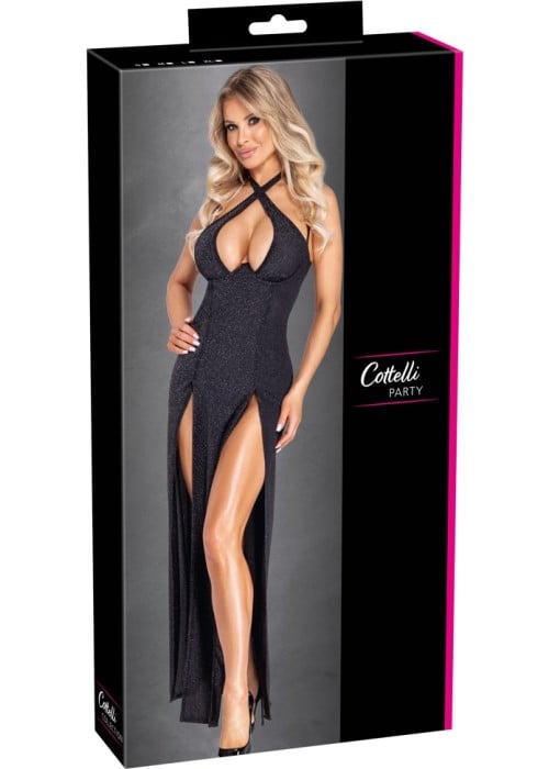 Сукня з люрексом Cottelli Party Dress - Зображення 6