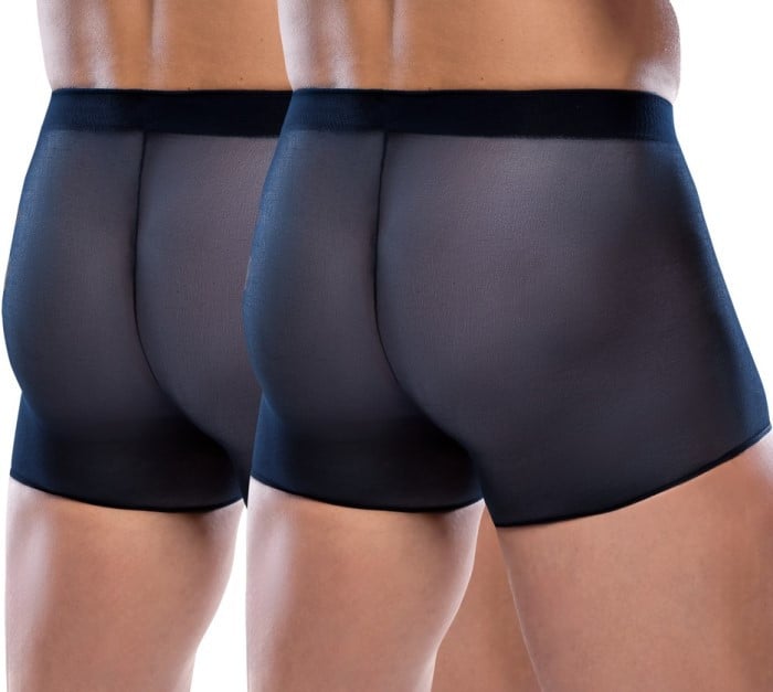 Комплект прозорих чоловічих трусів 2 шт. Svenjoyment Pants - Зображення 2