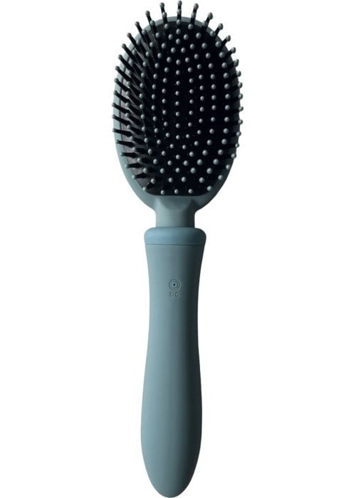 Вибратор расческа Vibraliss Vibrating Brush (Grey) - Изображение 3
