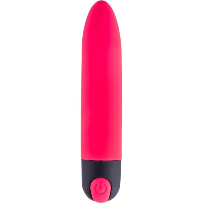 Вібропуля Virgite V3 (Pink)