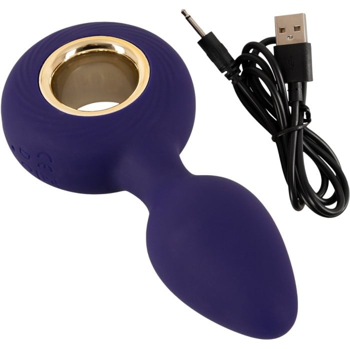 Анальная пробка с вибро Sweet Smile Vibrating Butt Plug от Orion - Изображение 7
