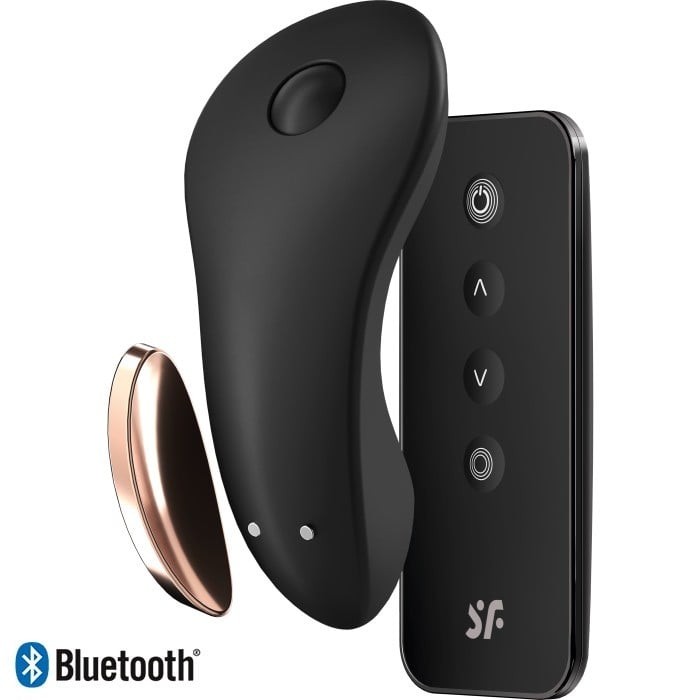 Вибратор Satisfyer Double Flex (Black)