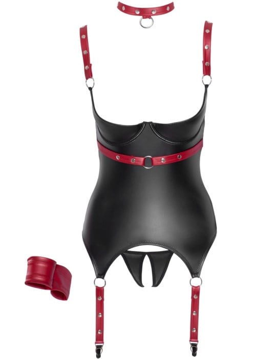 Эротический комплект Cottelli Bondage Set от Orion - Изображение 5