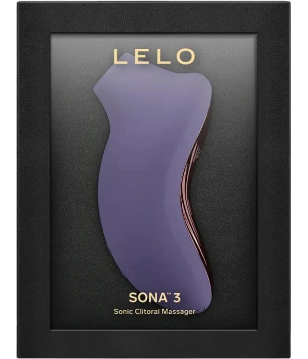 Звуковой стимулятор Lelo Sona 3 (Purple) - Изображение 8