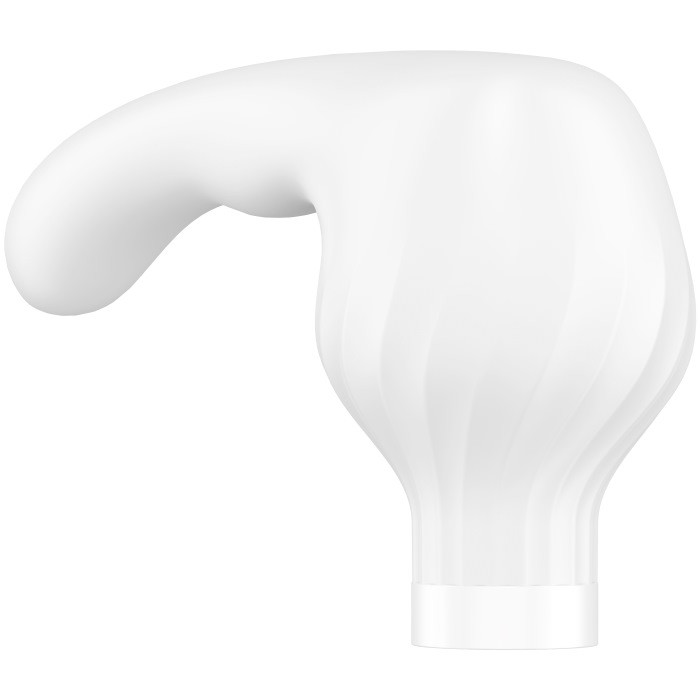 Вибромассажер Satisfyer Double Wand-er (White) - Изображение 6