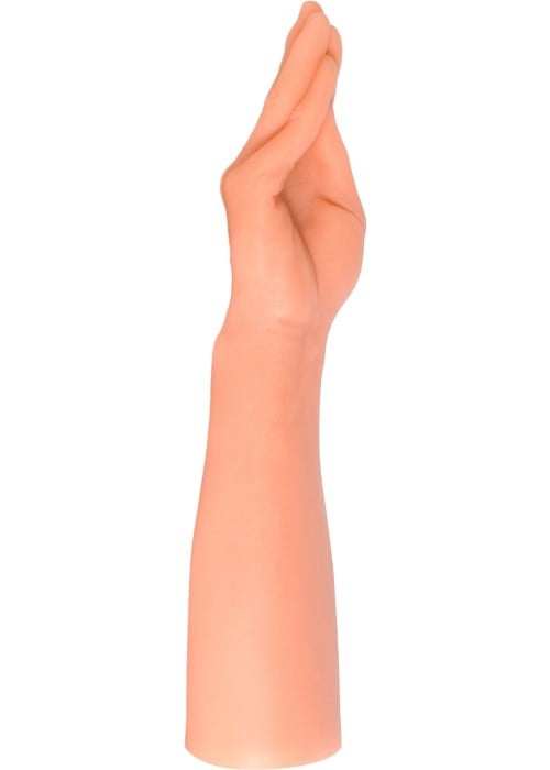 Рука для фистинга киберкожа Extreme Hand 36 cm от Toy Joy - Изображение 3