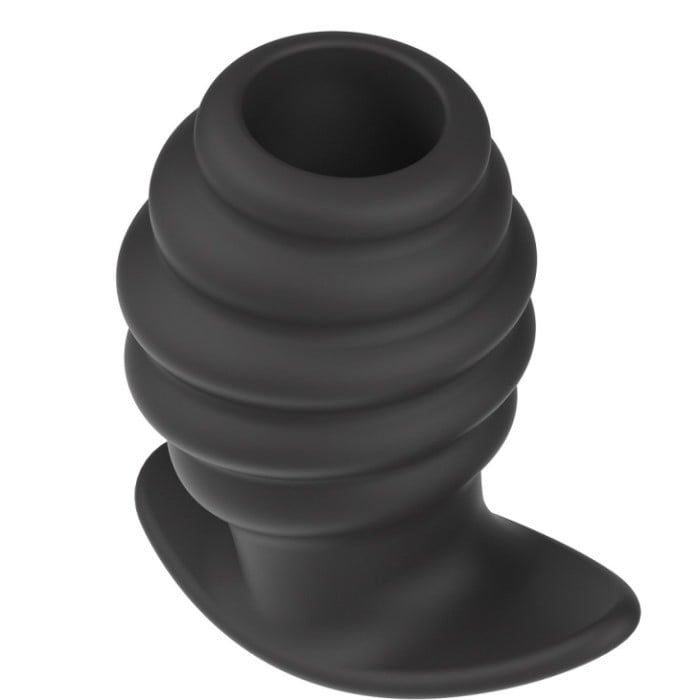 Анальна пробка Hidden Desire Extreme Invader Open Plug (Large)