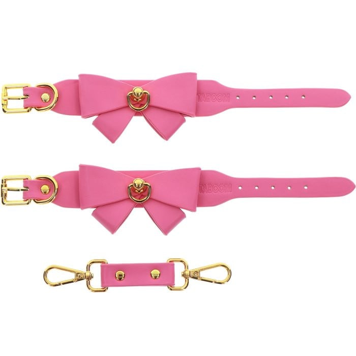 Оковы на ноги Taboom Malibu Ankle Cuffs - Изображение 4