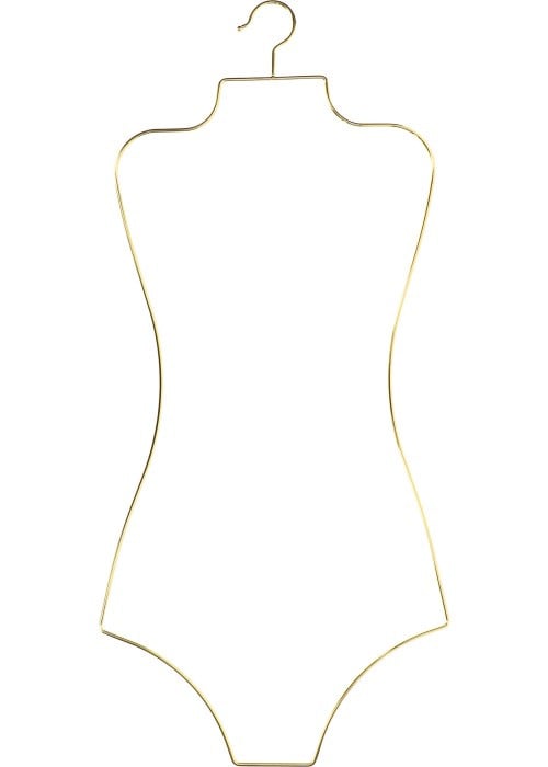 Дизайнерські вішалки для білизни Bodyshape Lingerie Hanger від Daring Intimates, 10 шт