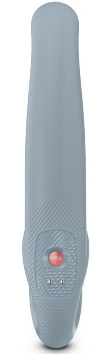 Безремневий страпон з вібро Fun Factory Share Vibe Pro (Grey) - Зображення 3