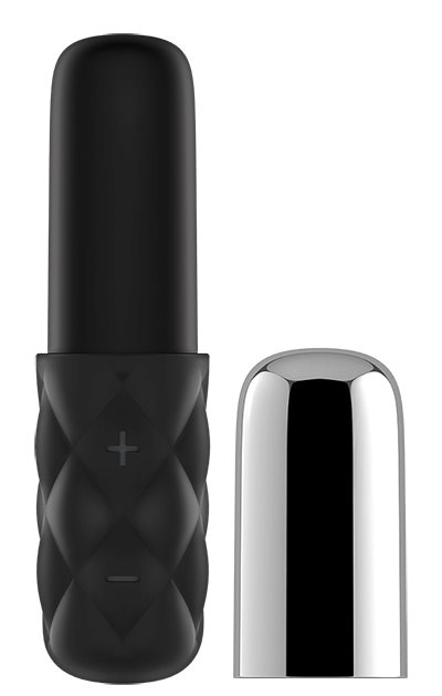 Мини вибратор Satisfyer Sparkling Darling - Изображение 3