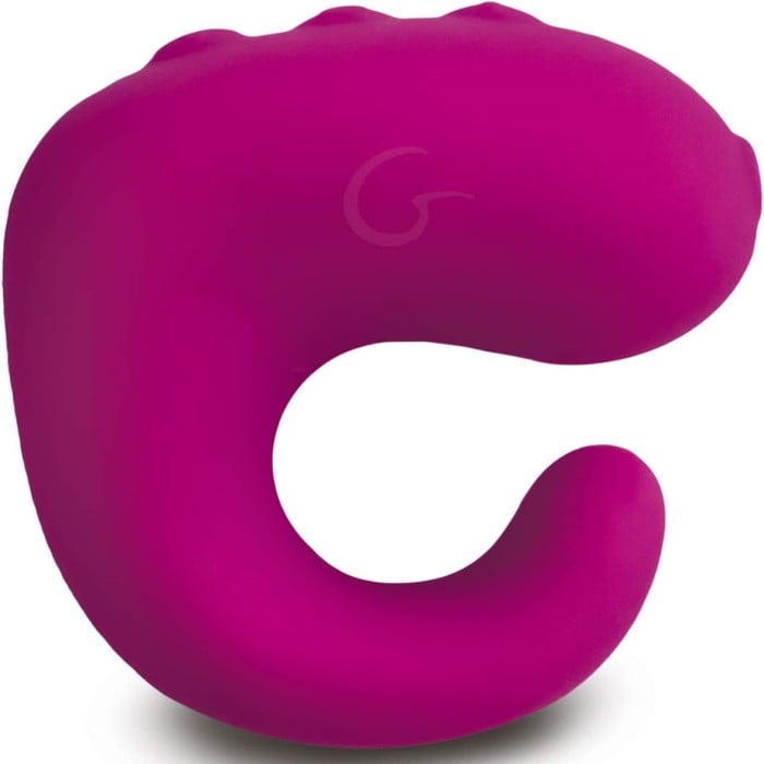 Анальная пробка с вибрацией Small Gplug от Gvibe