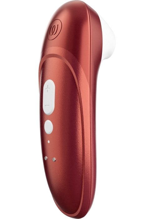 Вакуумний стимулятор Womanizer Pro (Bordeaux) - Зображення 3