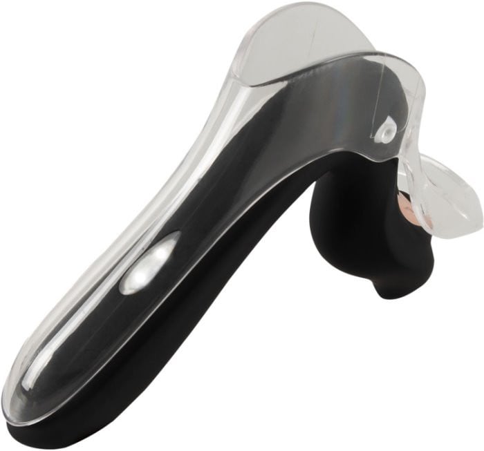 Гинекологическое зеркало с вибрацией и LED-подсветкой Vibrating Speculum - Изображение 3