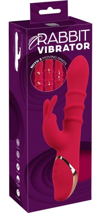 Вибратор Orion Rabbit Vibrator - Изображение 10