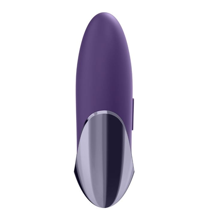 Міні вібратор Satisfyer Lay-On Purple Pleasure - Зображення 3