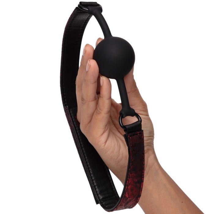 Кляп Fifty Shades of Grey Reversible Silicone Ball Gag - Изображение 4