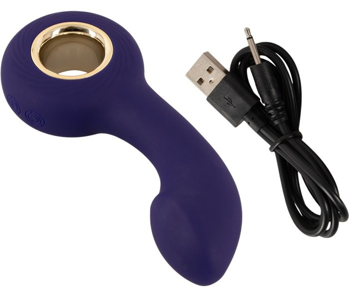 Вібратор Sweet Smile Vibrating G and P-Spot Massager - Зображення 10