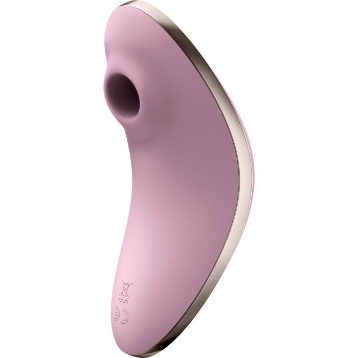 Фаллоимитатор Satisfyer Double Ball-R (Dark Blue)