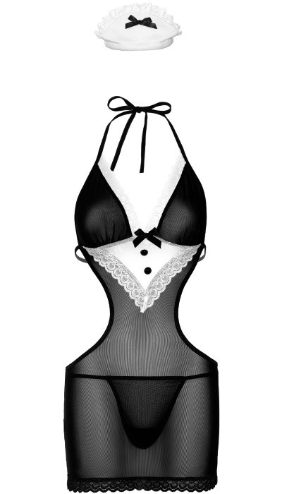Костюм покоївки French Maid від Daring Intimates - Зображення 4