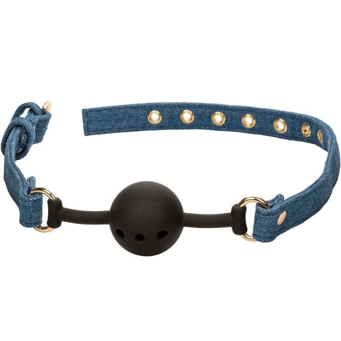 Кляп CalExotics Ride'Em Ball Gag - Изображение 2