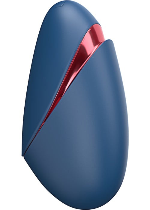 Вакуумный стимулятор Womanizer Next Liberty (Blue-Red) - Изображение 6