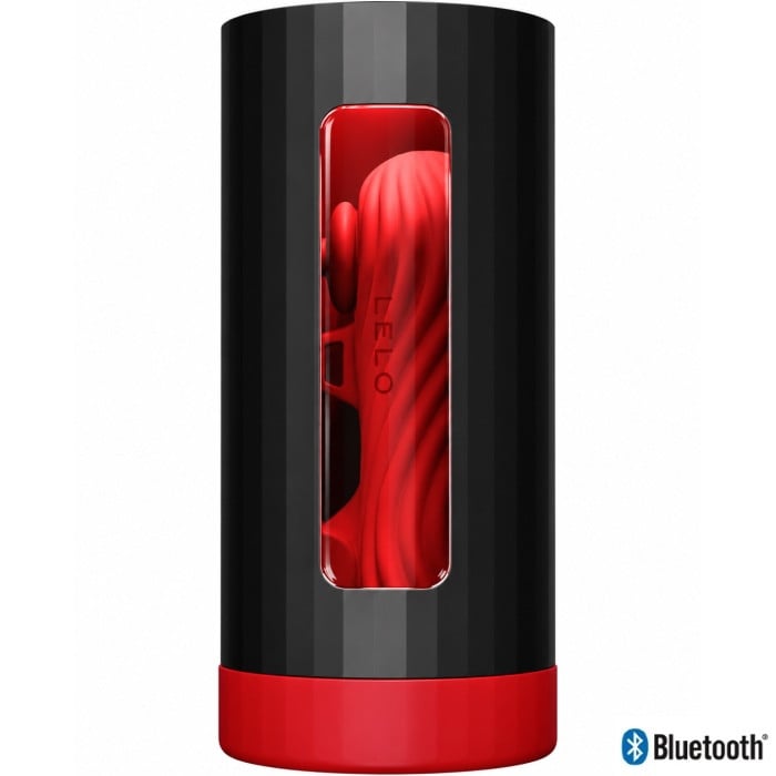 Мастурбатор з вібро Lelo F1S V3 XL (Red)