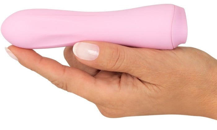 Мини вибратор Cuties Classic Mini Vibrator - Изображение 6
