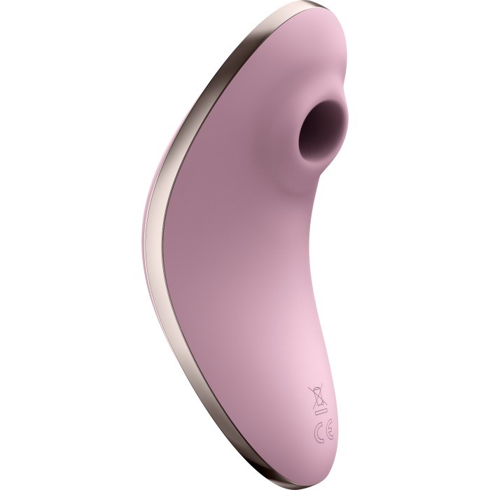 Вакуумный вибратор Satisfyer Vulva Lover 1 (Violet) - Изображение 5
