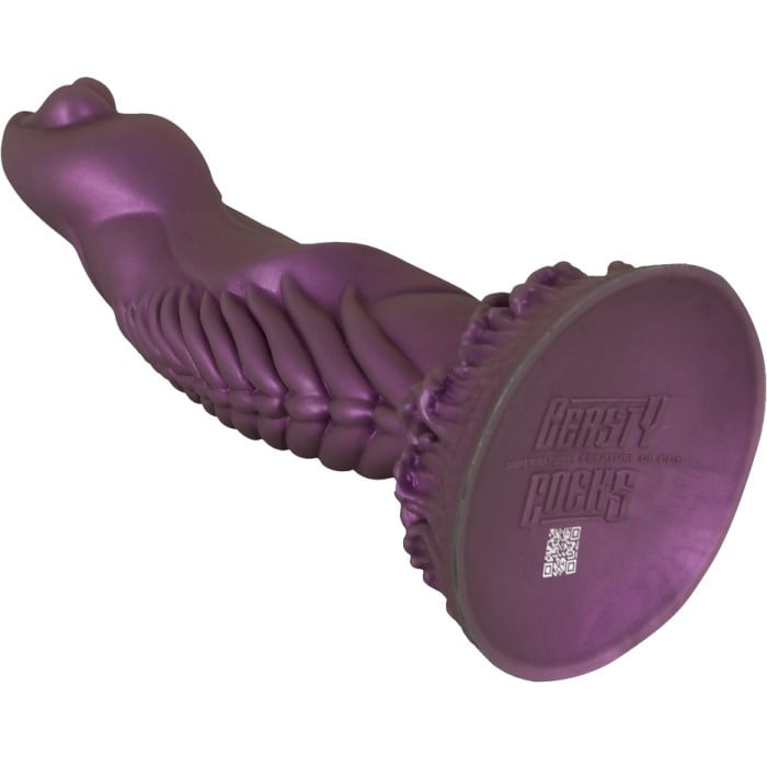 Фалоімітатор інопланетянина Alien Phallus від Beasty Cocks - Зображення 5