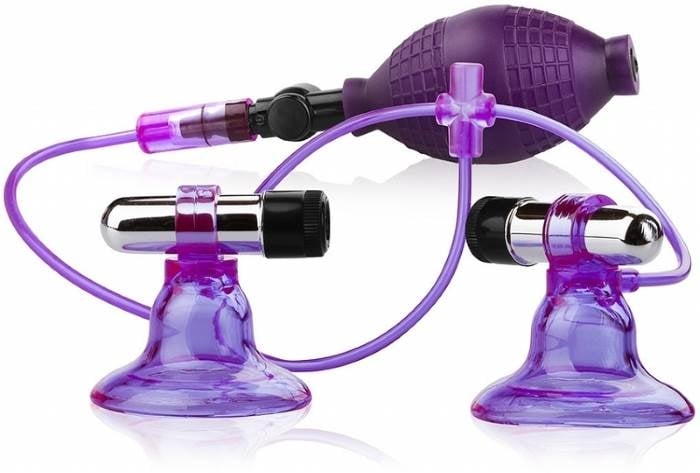 Вакуумна помпа для сосків Ultraviolett NippleSucker від Orion