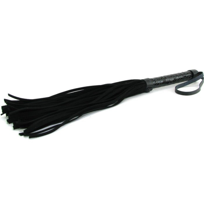 Многохвостая плеть Sinful Whip Black от NS Novelties - Изображение 2