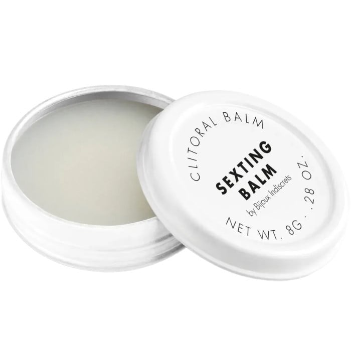 Возбуждающий бальзам для клитора Sexting Clitoral Balm от Bijoux Indiscrets - Изображение 2