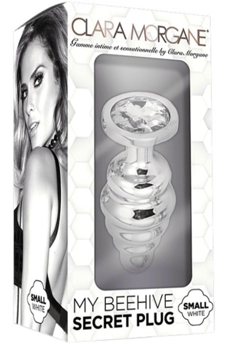 Анальная пробка Clara Morgane Secret Plug (Small) - Изображение 4
