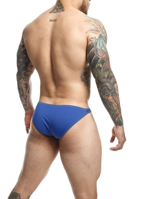 Чоловічі труси Mob Tucan Bikini (Blue) - Зображення 5