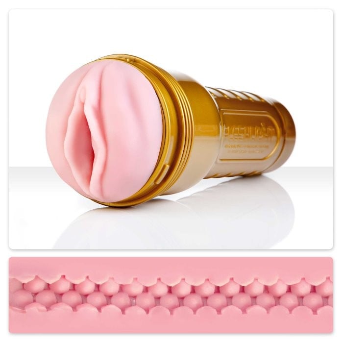 Вагіна мастурбатор Fleshlight Stamina Training Unit Lady - Зображення 4