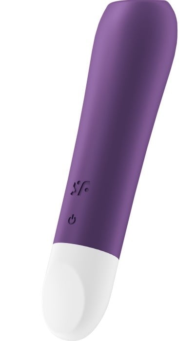 Вібропуля Satisfyer Ultra Power Bullet 2 (Violet) - Зображення 6