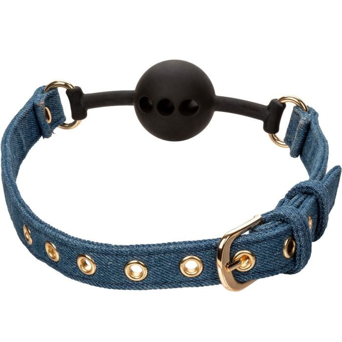 Кляп CalExotics Ride'Em Ball Gag - Изображение 4