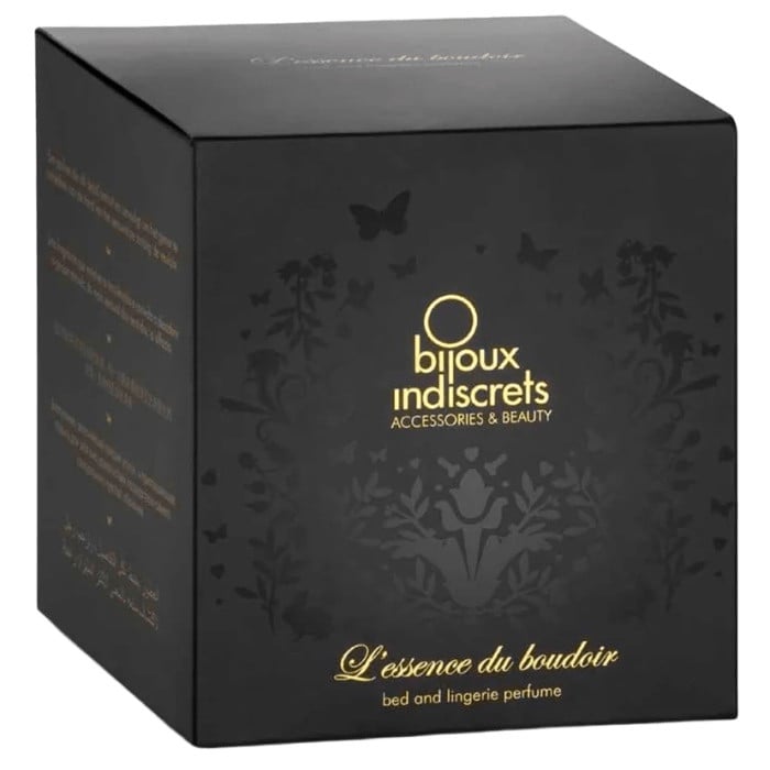 Парфюм для белья и спальни Bijoux Indiscrets L´essence du Boudoir, 100 мл - Изображение 3